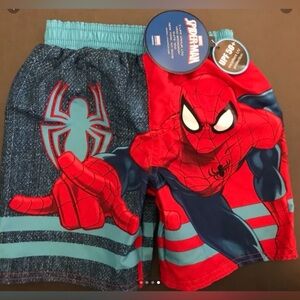 Disney boy swim trunk